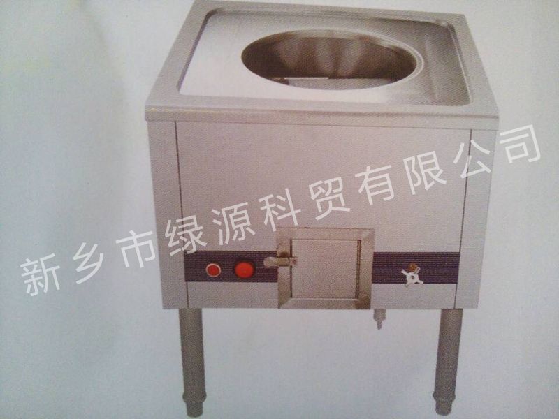 醇基燃料蒸包炉